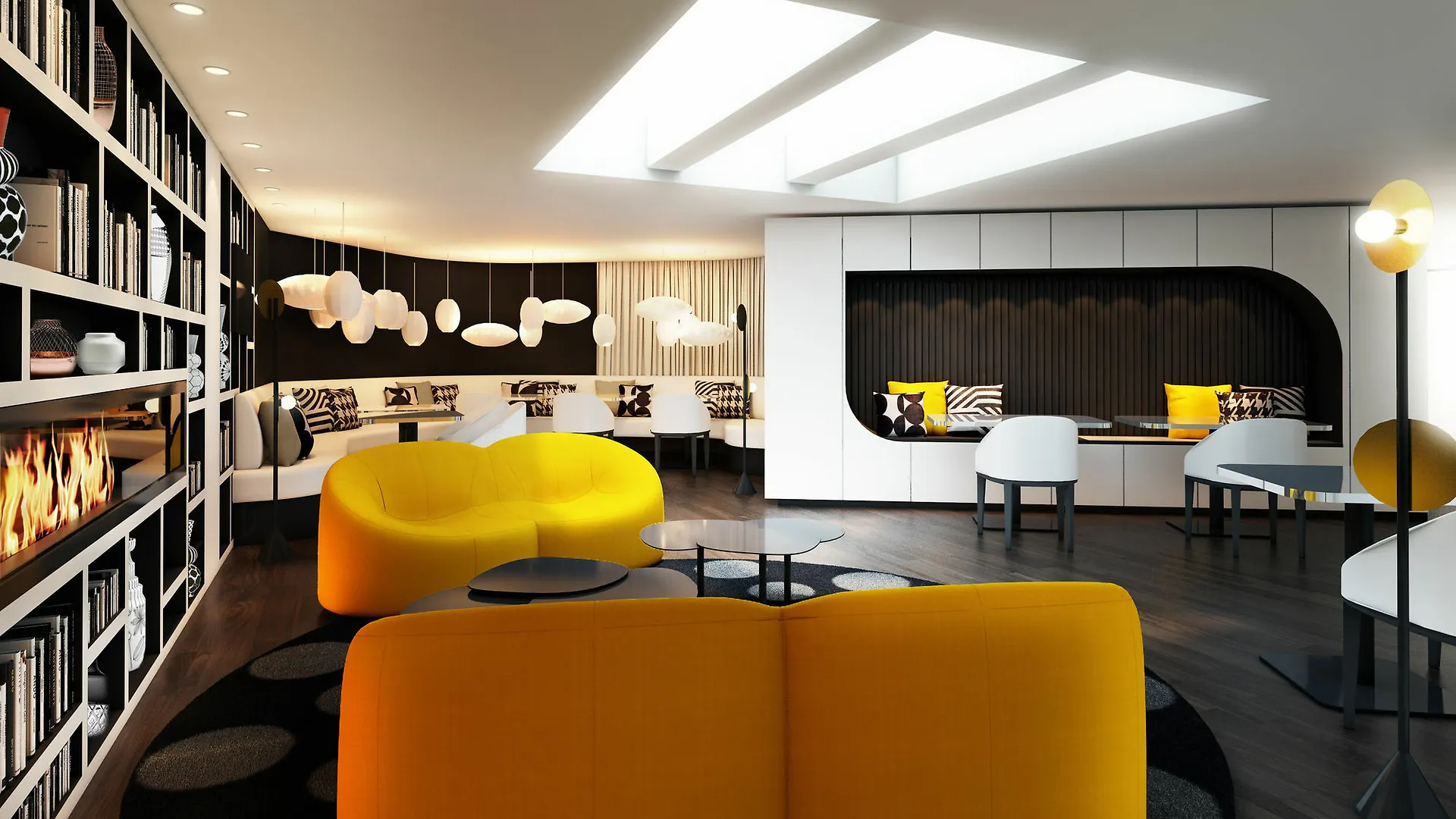 Ekta Champs Elysées Hotel 4*