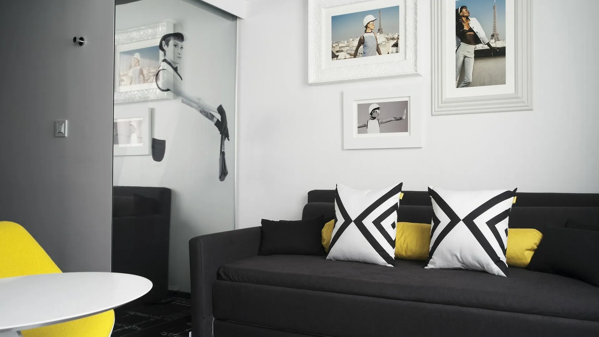 Hotel Ekta Champs Elysees